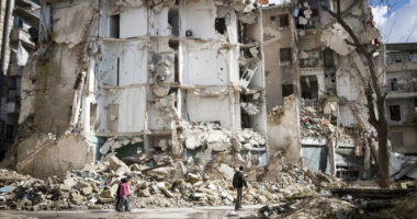 La guerre et ce que nous faisons du droit